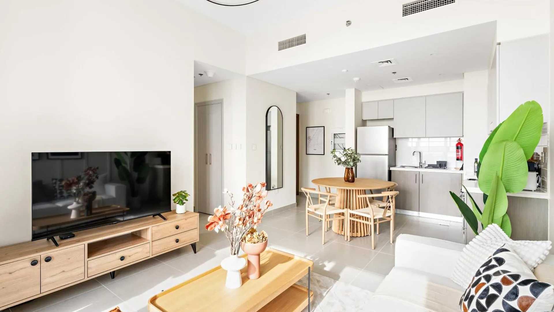 Silkhaus Chic 1 Bdr In A New Tower In Downtown Daire Dubai