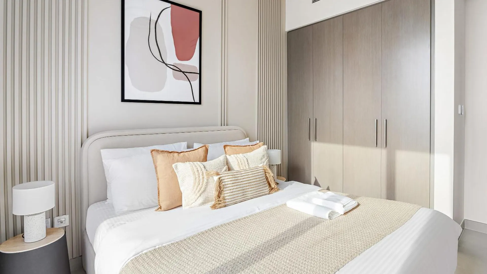 Silkhaus Chic 1 Bdr In A New Tower In Downtown Daire Dubai Birleşik Arap Emirlikleri
