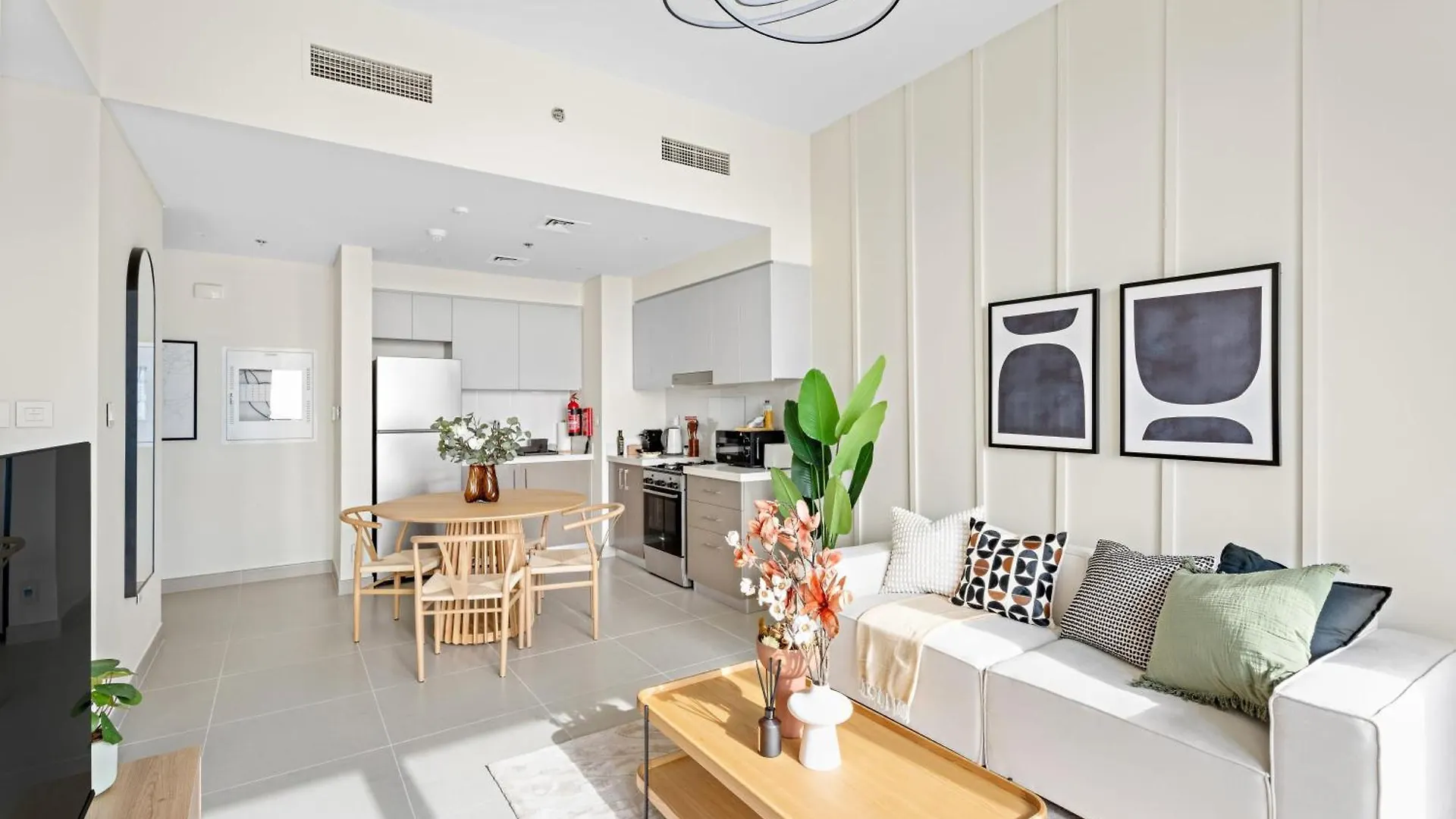 Silkhaus Chic 1 Bdr In A New Tower In Downtown Daire Dubai