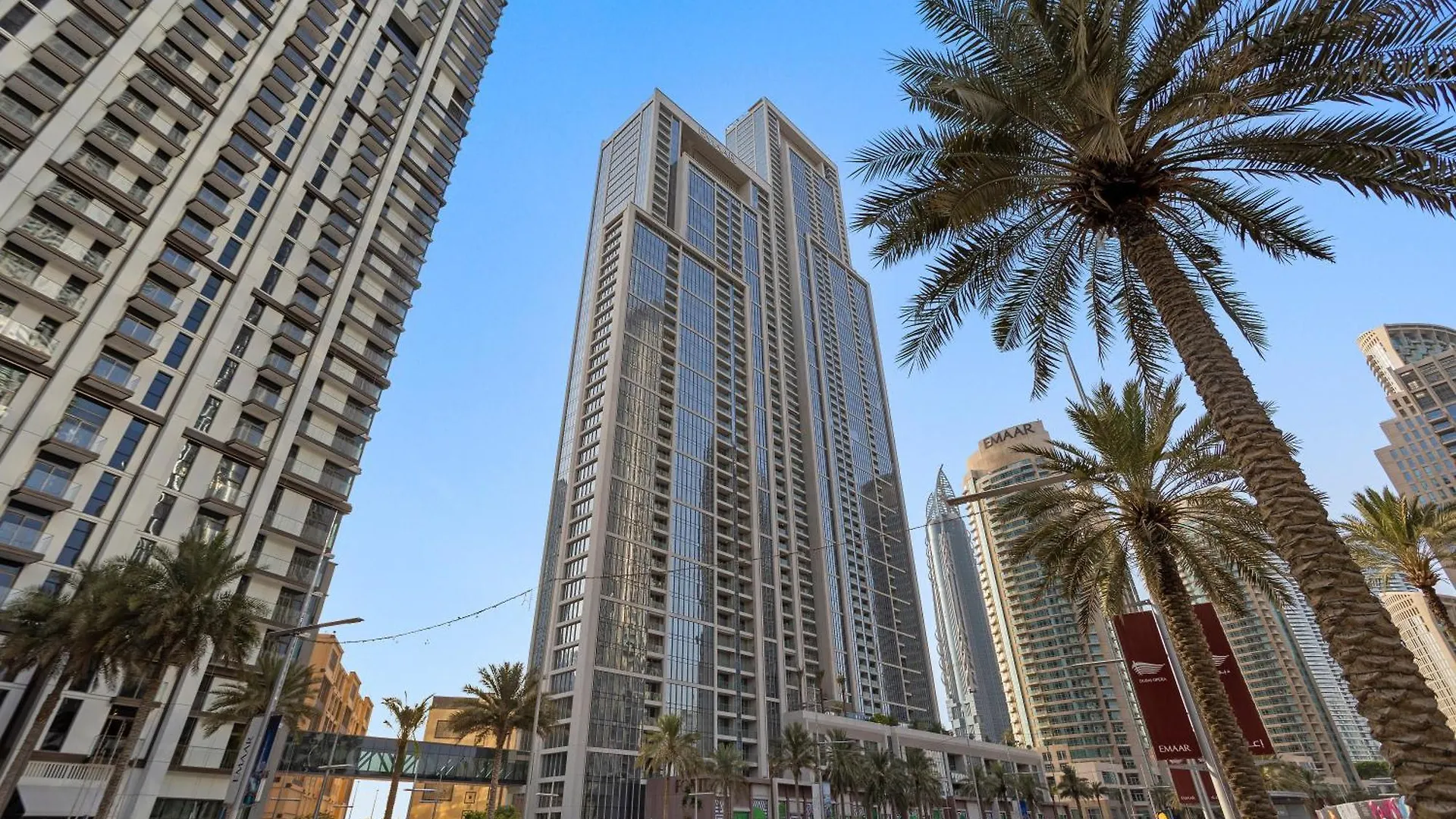 Silkhaus Chic 1 Bdr In A New Tower In Downtown Apartment Dubai United Arab Emirates