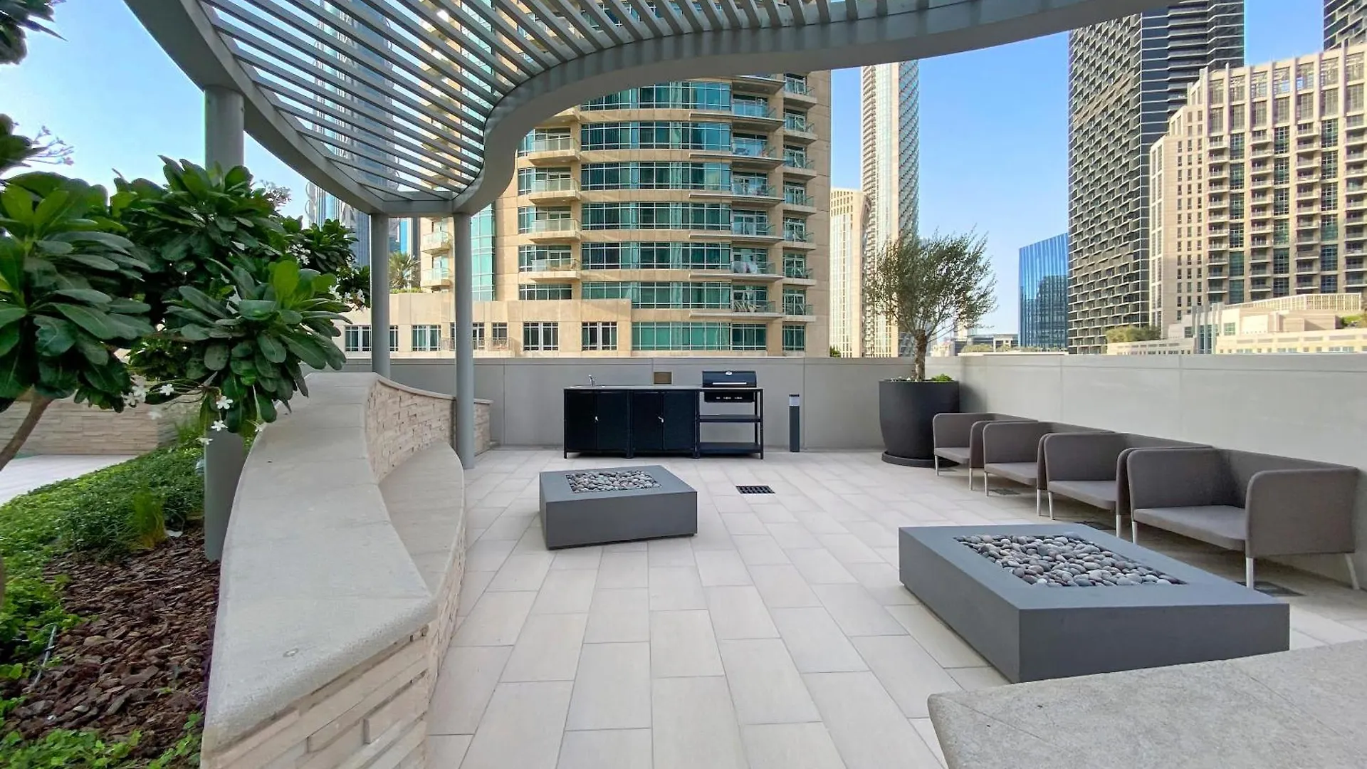 Silkhaus Chic 1 Bdr In A New Tower In Downtown Apartment Dubai 0*,  United Arab Emirates