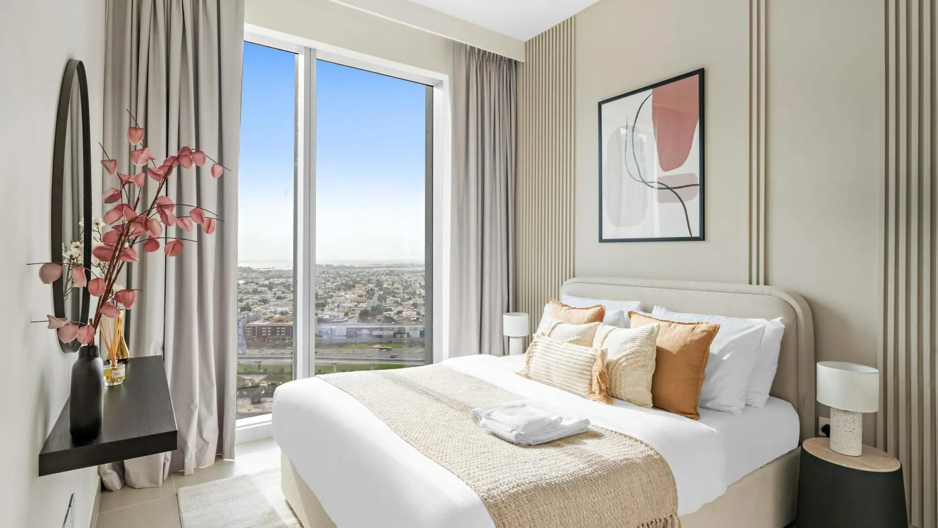 Silkhaus Chic 1 Bdr In A New Tower In Downtown Apartment Dubai