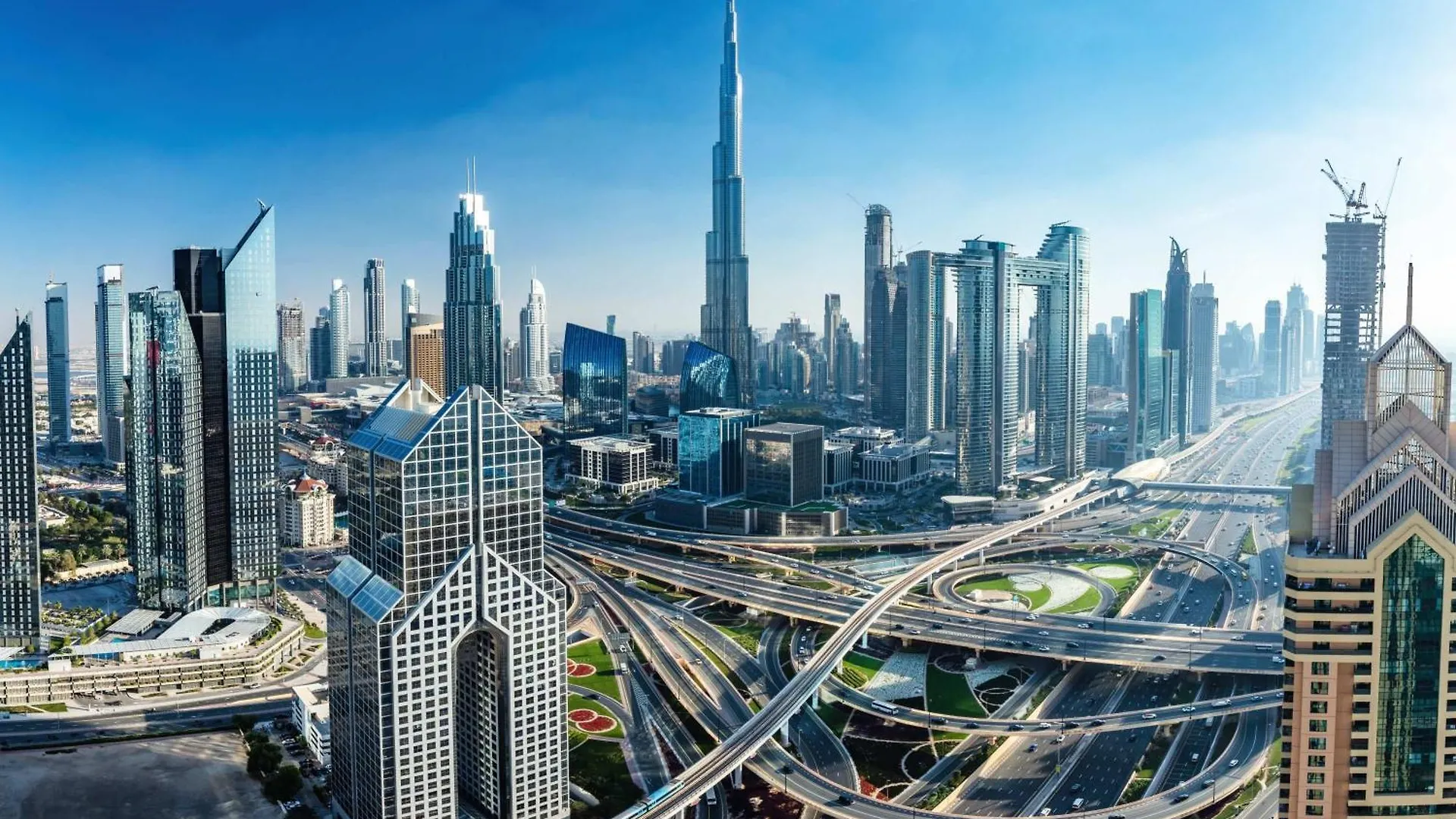Silkhaus Chic 1 Bdr In A New Tower In Downtown Apartment Dubai